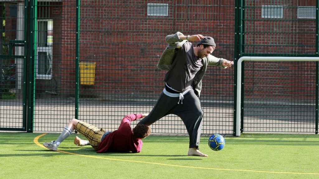 Not Another Happy Ending