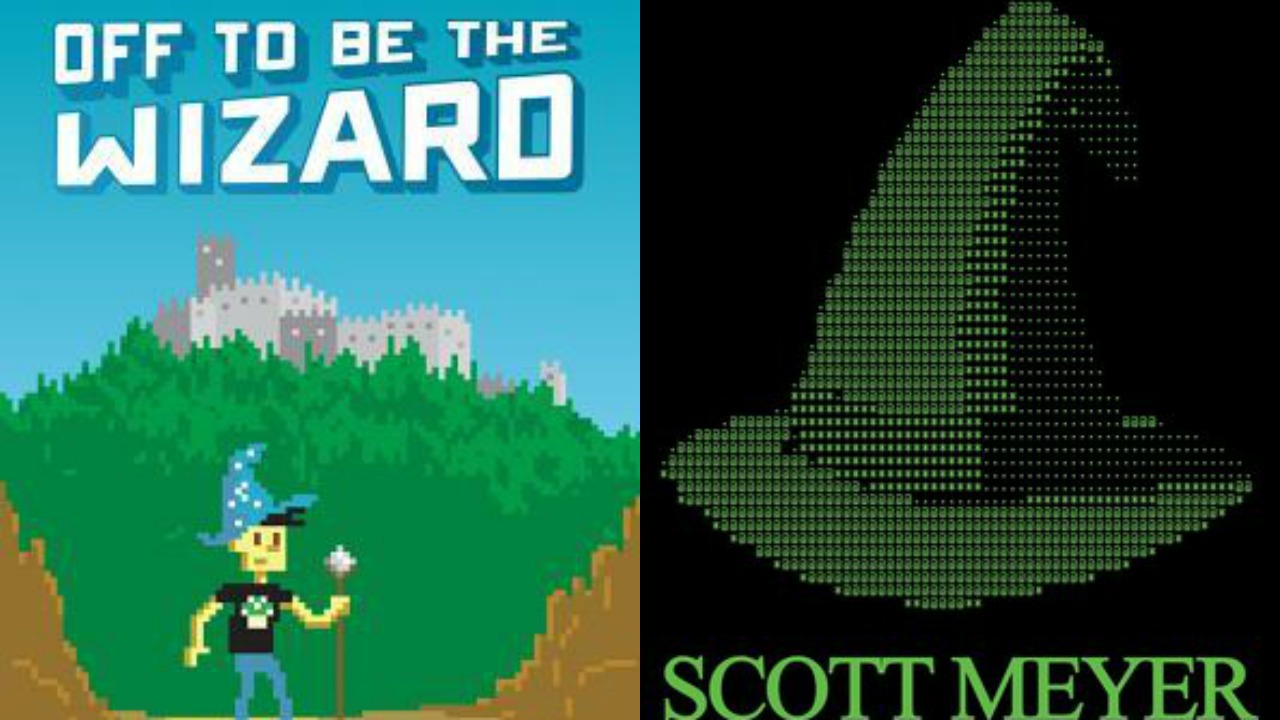 Off To Be The Wizard