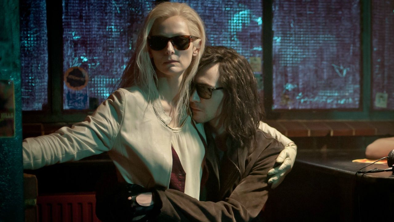 Only Lovers Left Alive (2013)