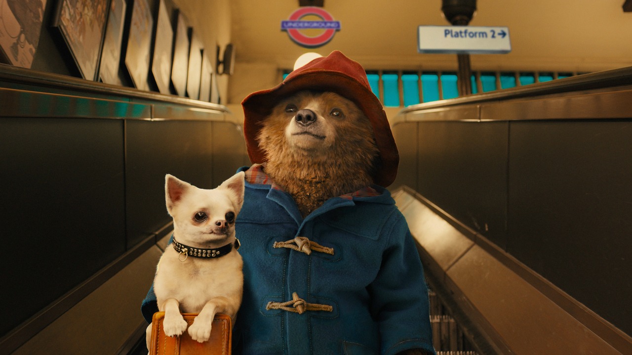 Paddington (2015)
