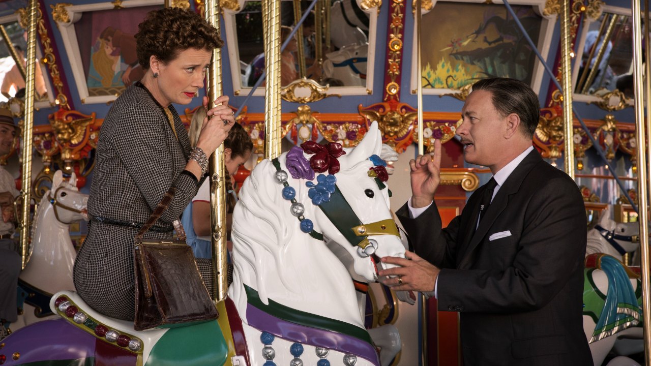 Saving Mr. Banks (2013)