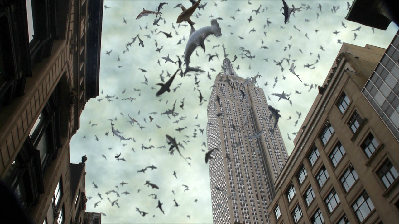 Sharknado 2: The Second One (2014)