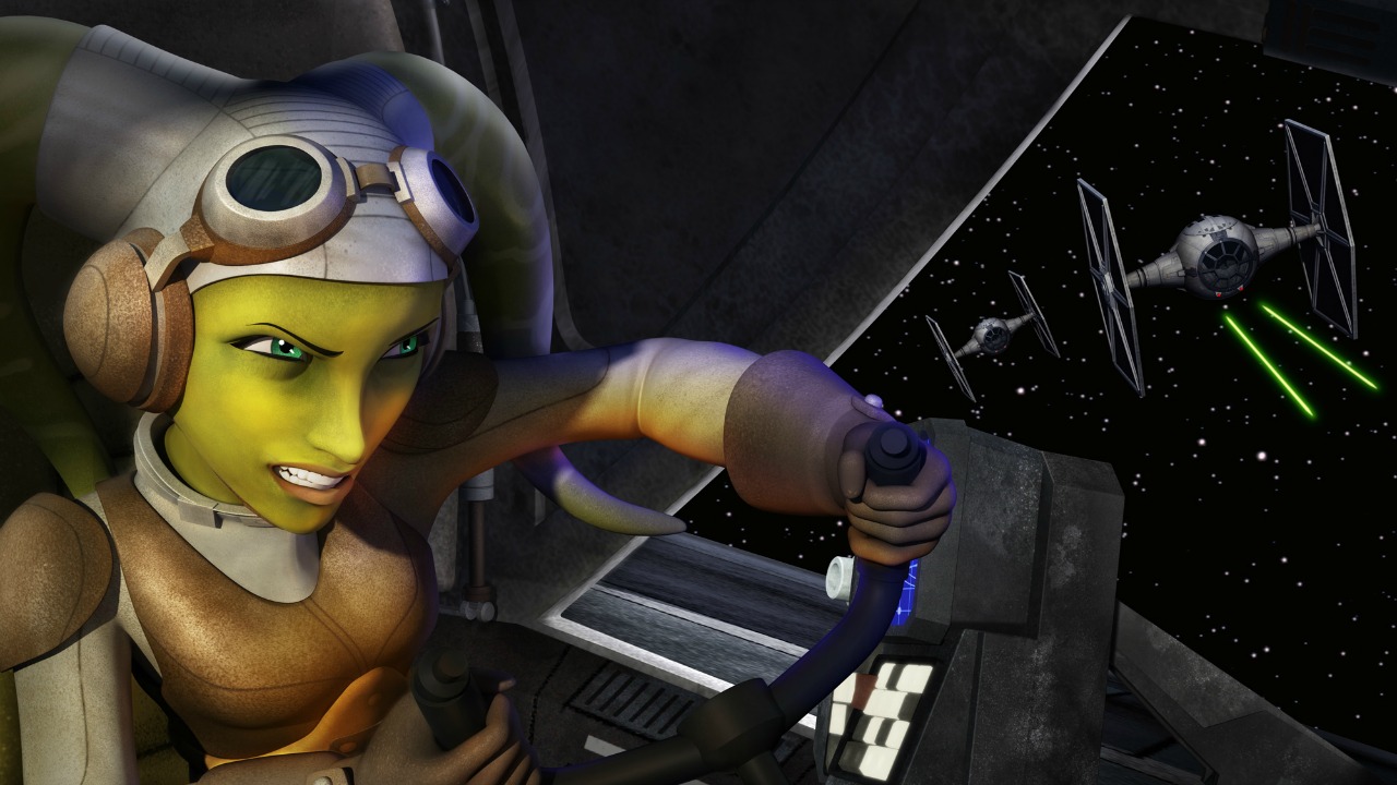 Star Wars Rebels: Spark of Rebellion