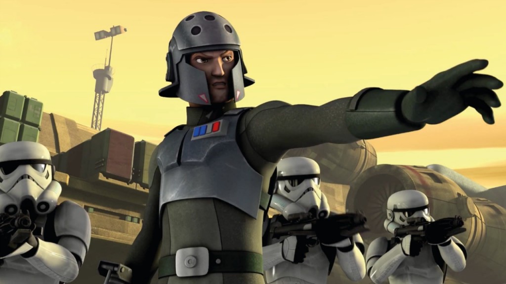 Star Wars Rebels: Spark of Rebellion