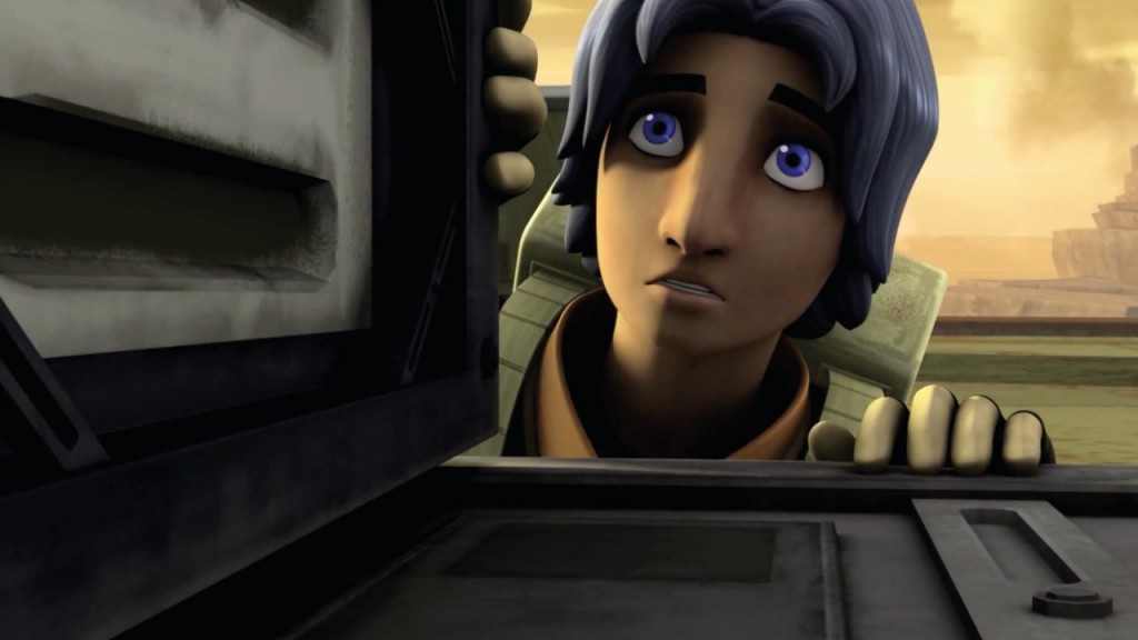 Star Wars Rebels: Spark of Rebellion