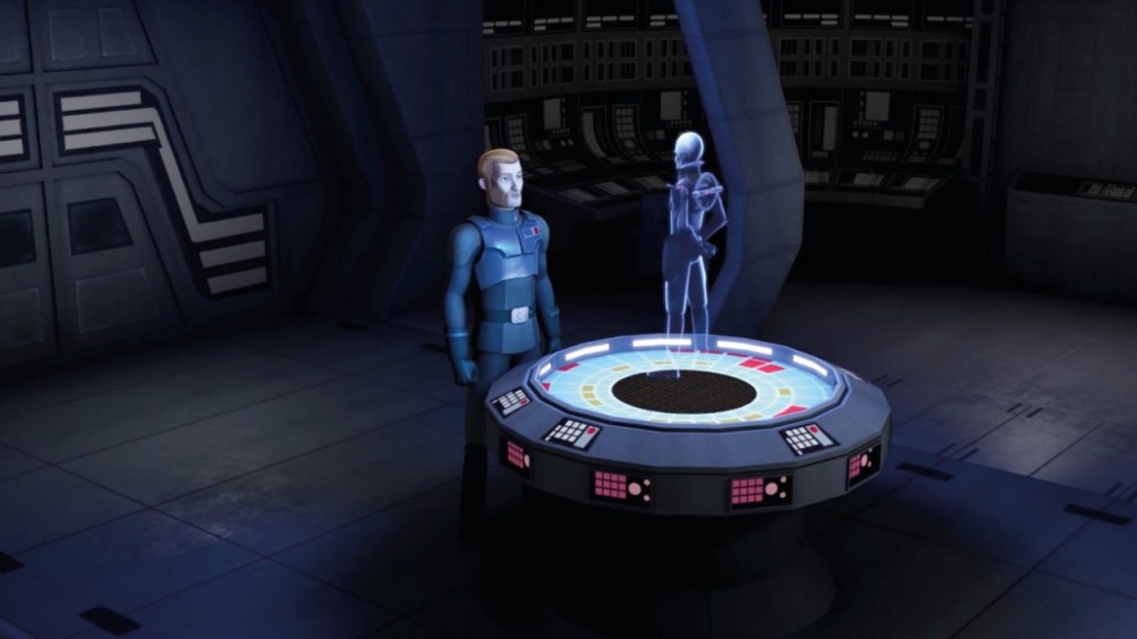 Star Wars Rebels: Spark of Rebellion