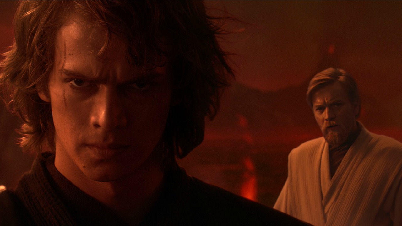 star wars iii characters