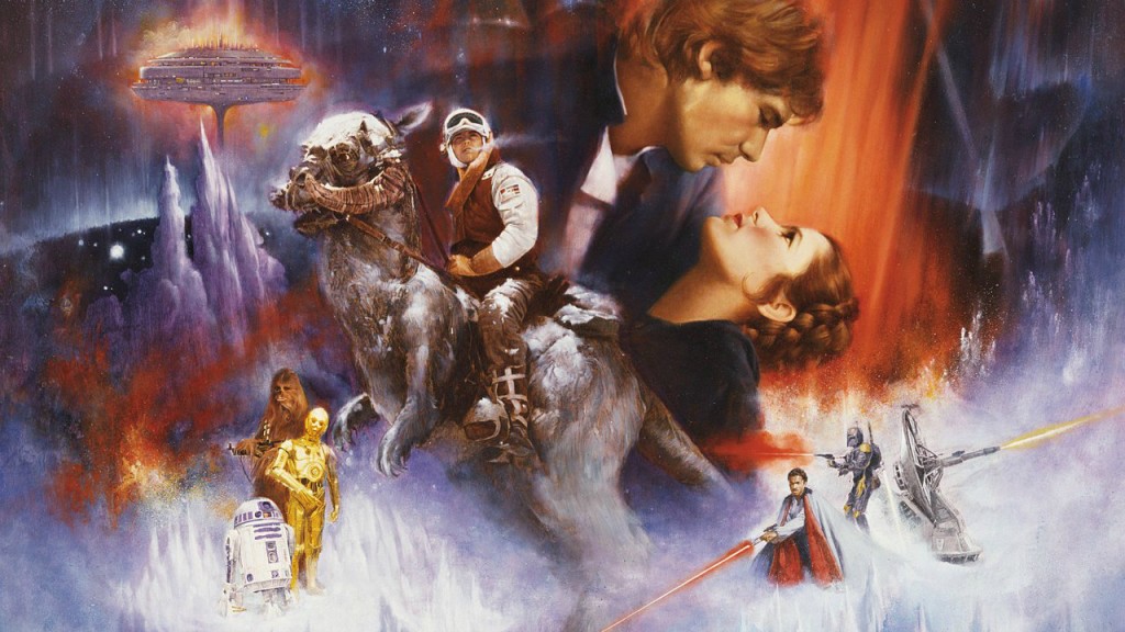 Star Wars - Episode V: The Empire Strikes Back