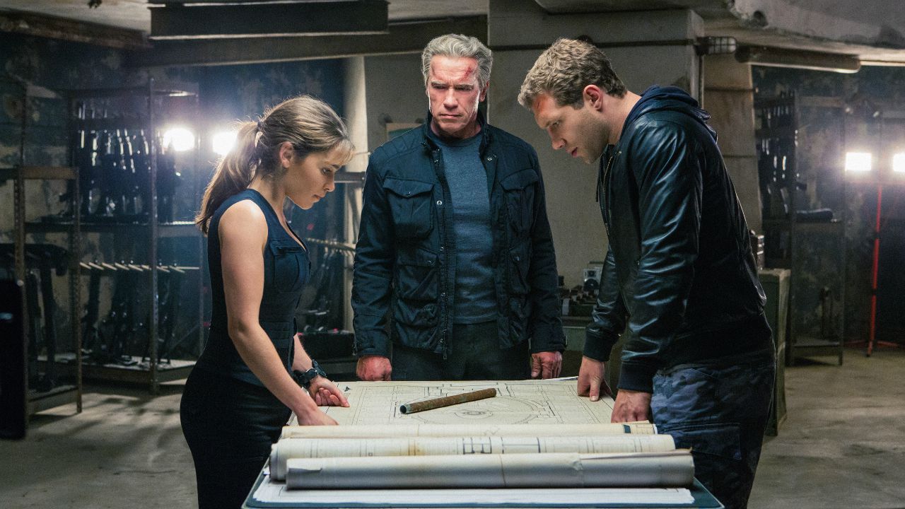 Terminator Genisys (2015) - Now Very Bad...