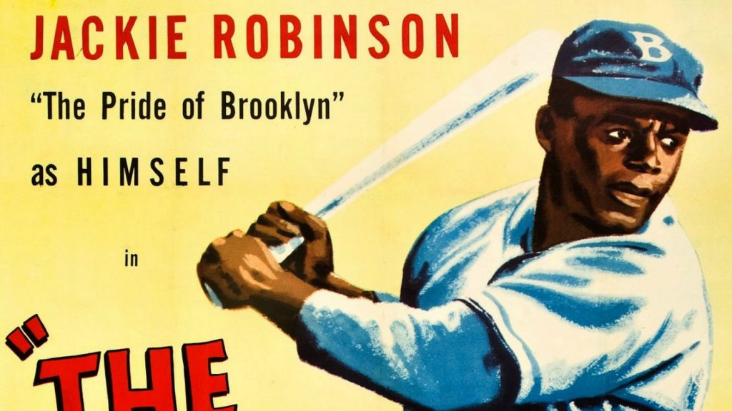 The Jackie Robinson Story