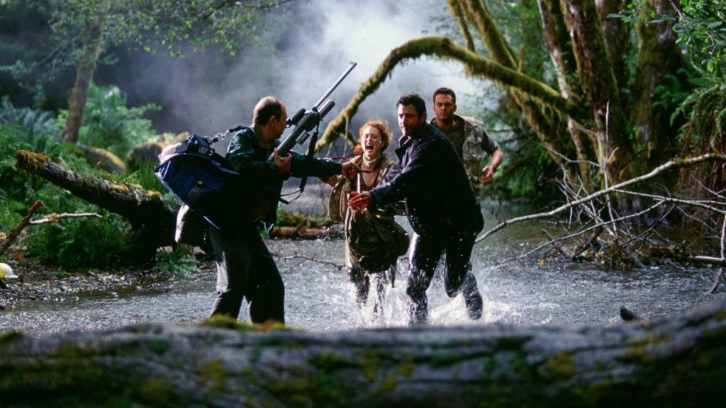 The Lost World Jurassic Park