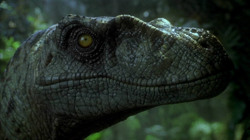 The Lost World Jurassic Park