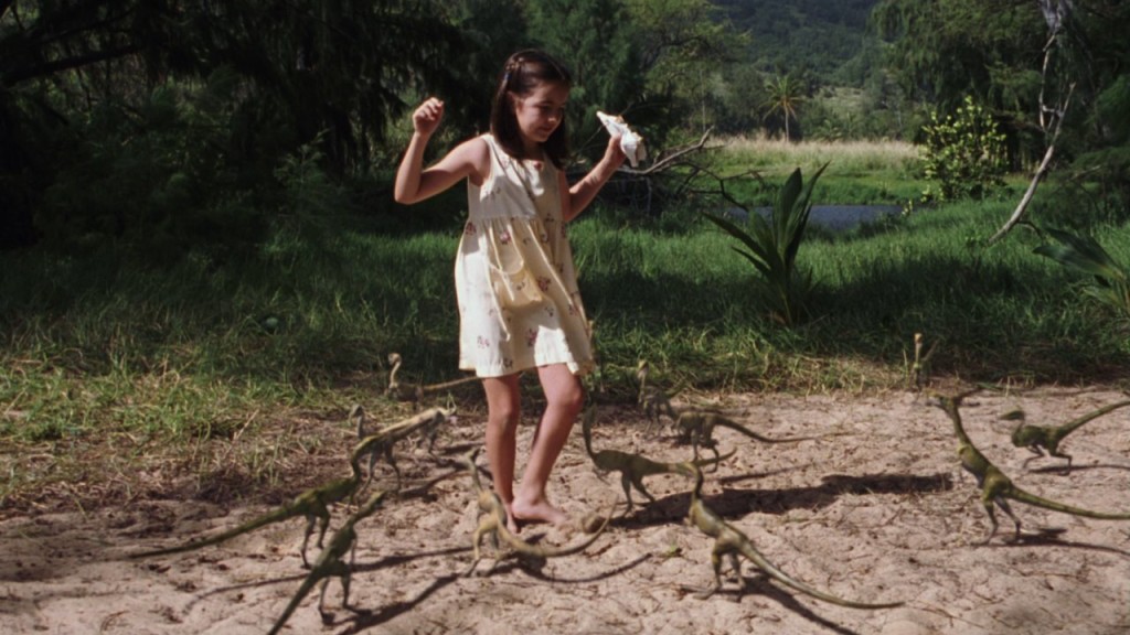 The Lost World Jurassic Park