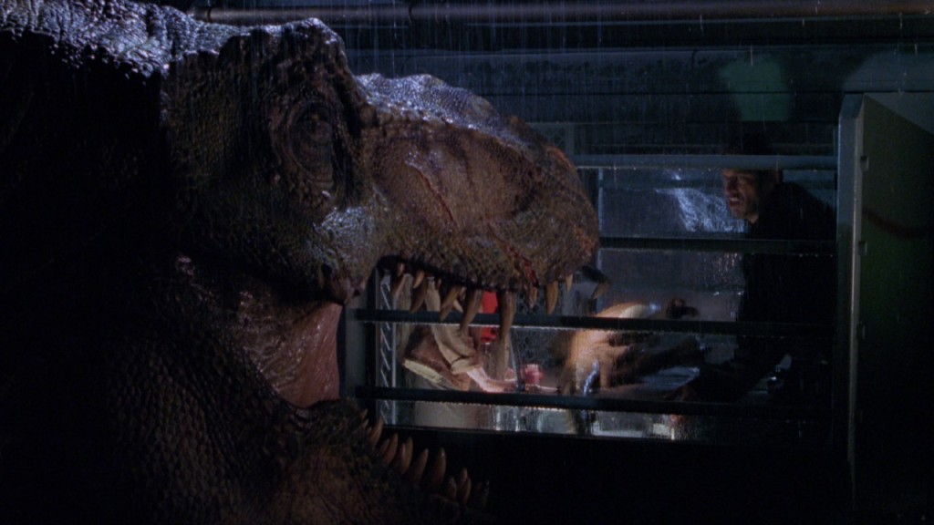 The Lost World Jurassic Park