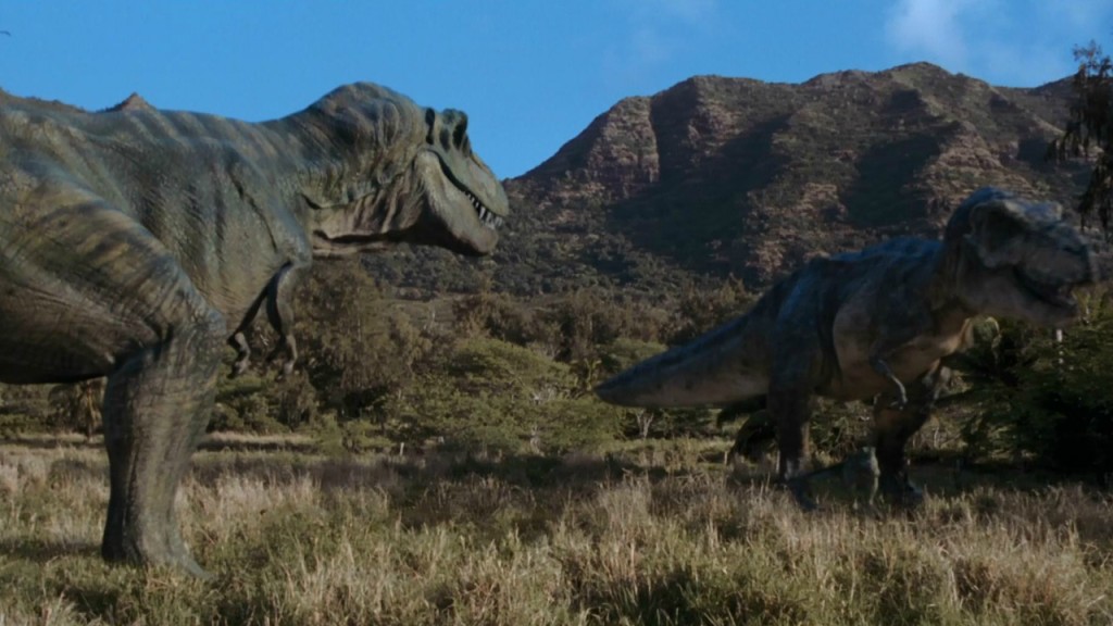 The Lost World Jurassic Park