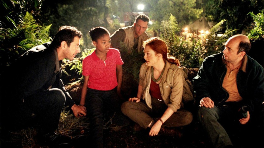 The Lost World Jurassic Park