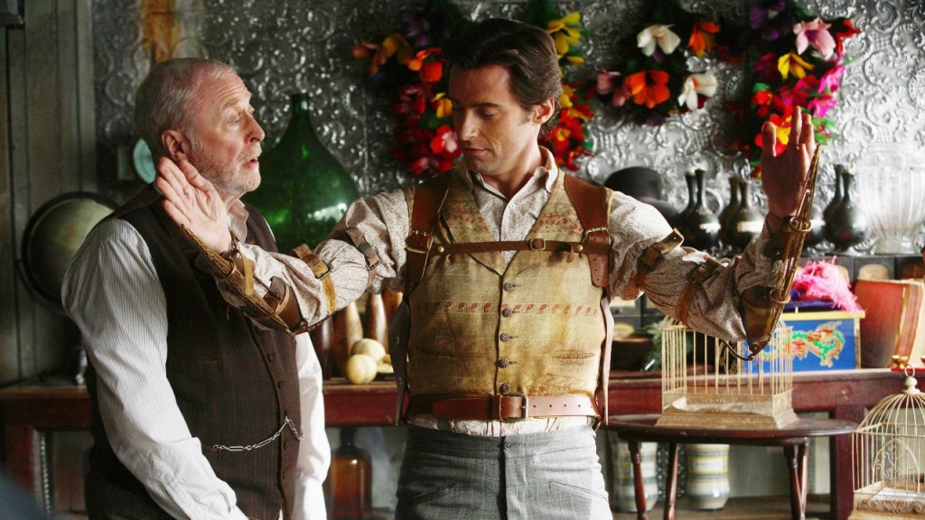 The Prestige