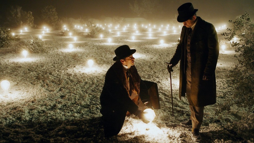 The Prestige