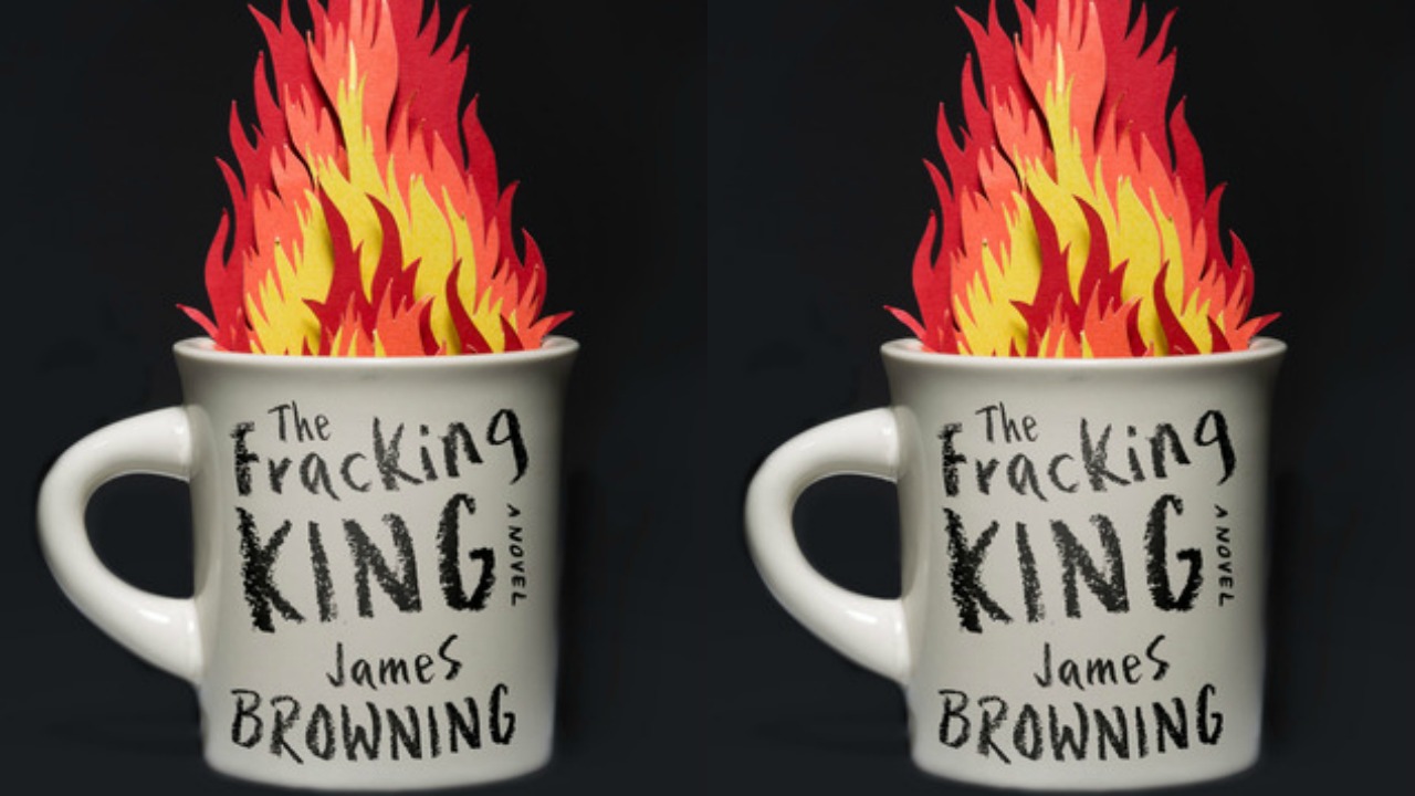 The Fracking King