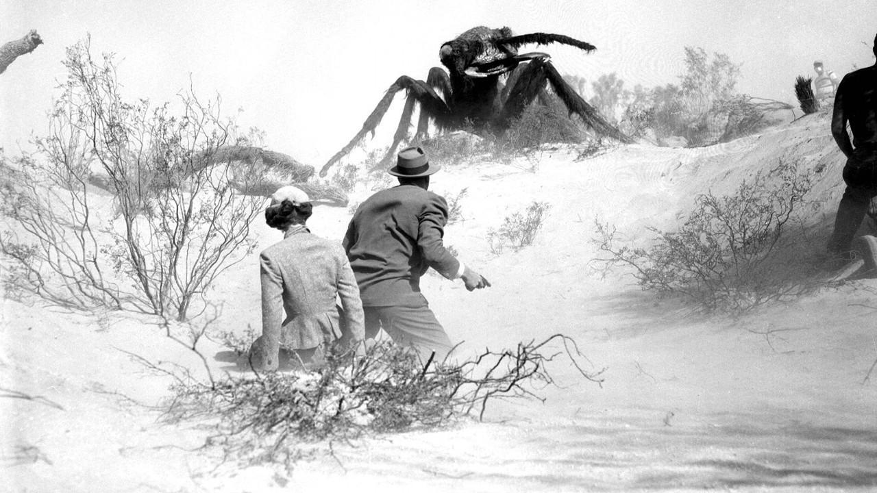 Them! (1954) - Now Very Bad...