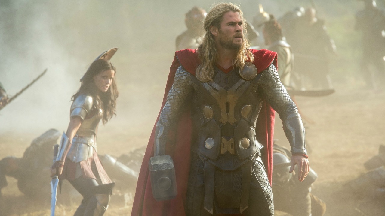 Thor: The Dark World (2013)