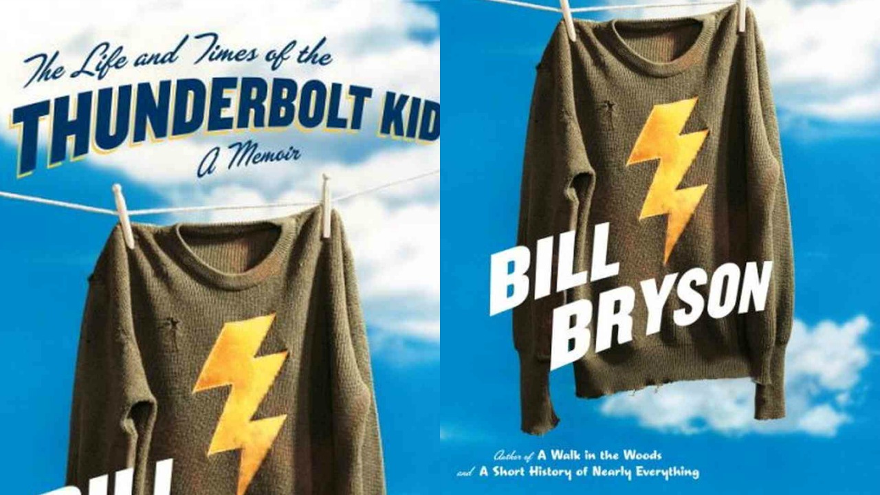 The Life and Times of the Thunderbolt Kid: A Memoir (2006)