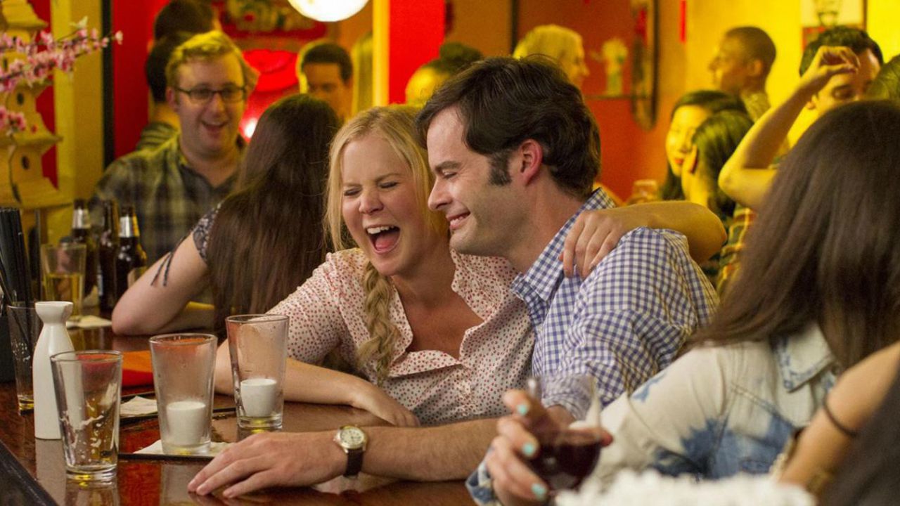 Trainwreck (2015)