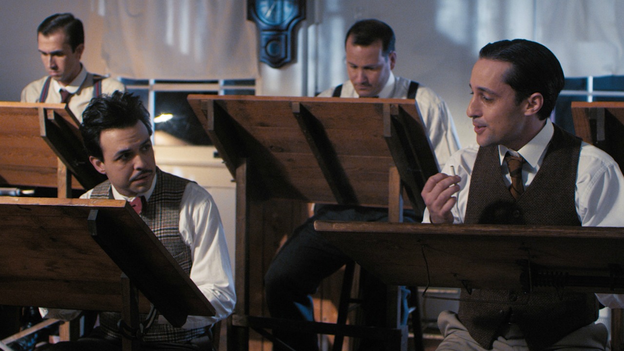 Walt Before Mickey (2015)