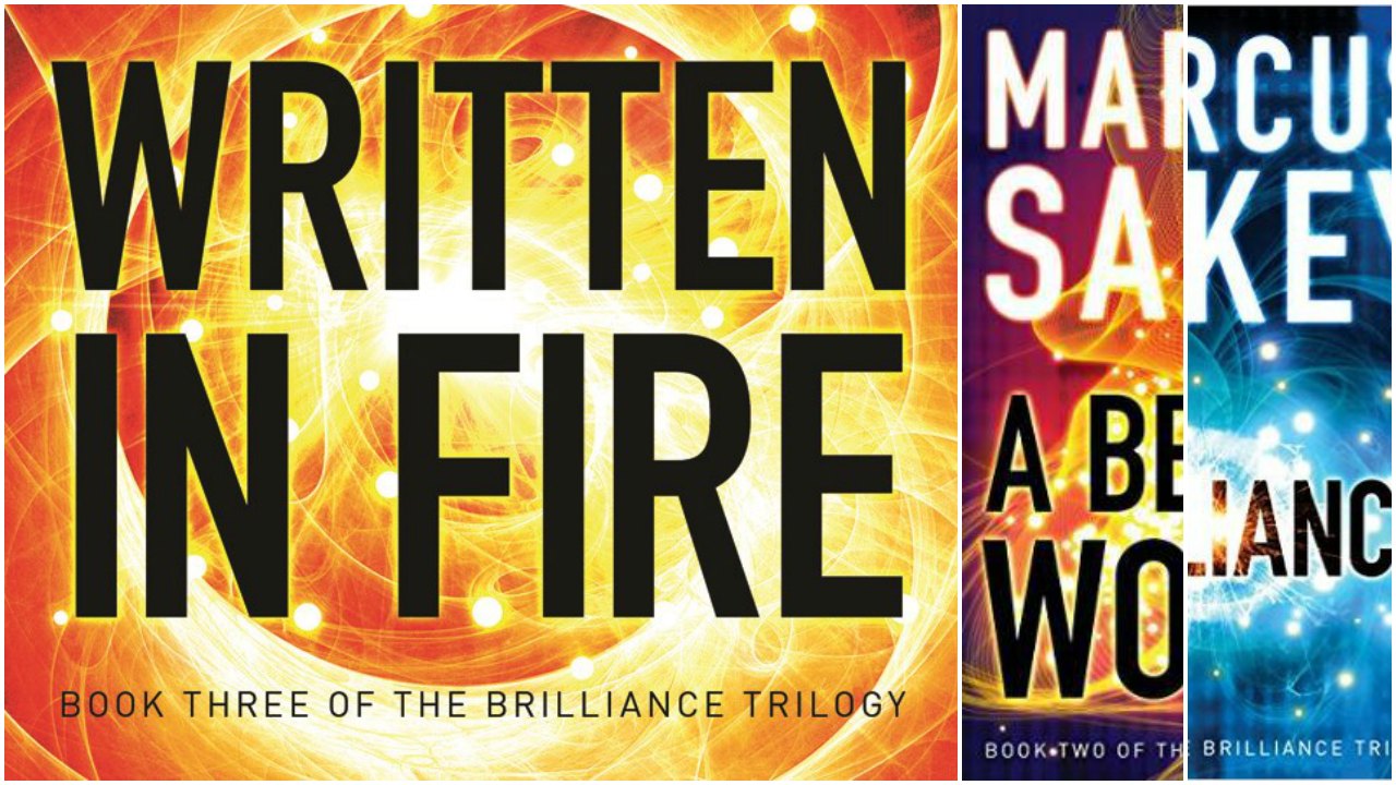 Written in Fire (2016)