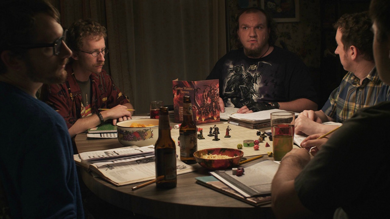 Zero Charisma (2013)